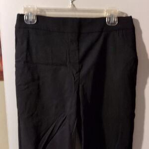 Hilary Radley Black Trousers